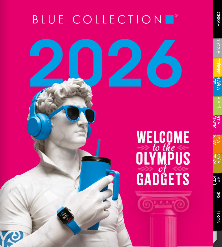 Bluecollection 2026